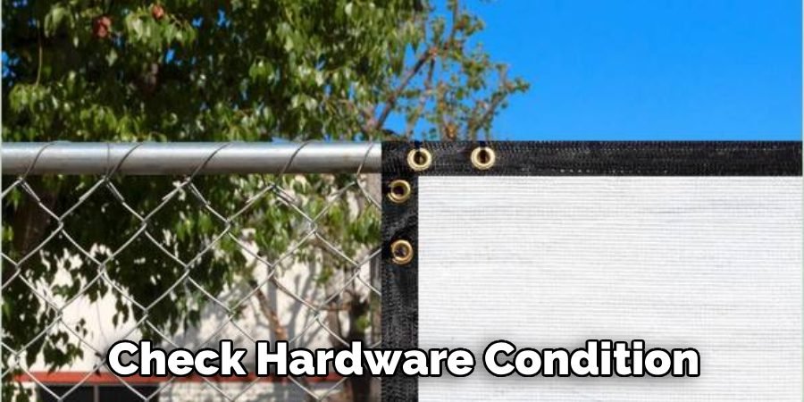 Check Hardware Condition