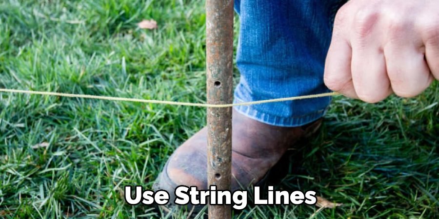Use String Lines